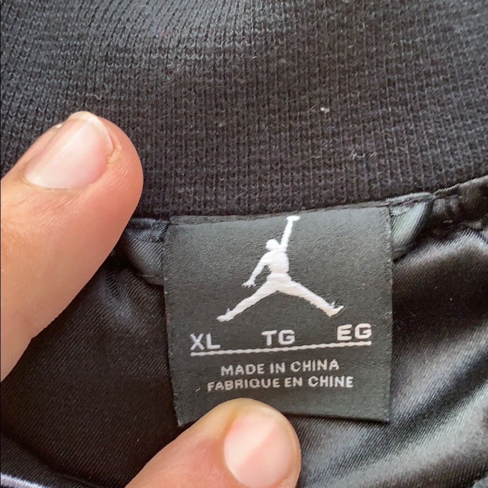 Jordan jacket - Picture 5 of 5
